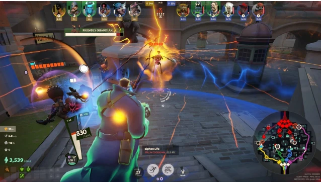 Chưa phát hành chính thức, bom tấn mới của Valve đã phá kỷ lục Steam, hơn 228.000 game thủ cùng lúc đổ xô trải nghiệm Chưa phát hành chính thức, bom tấn mới của Valve đã phá kỷ lục Steam, hơn 228.000 game thủ cùng lúc đổ xô trải nghiệm