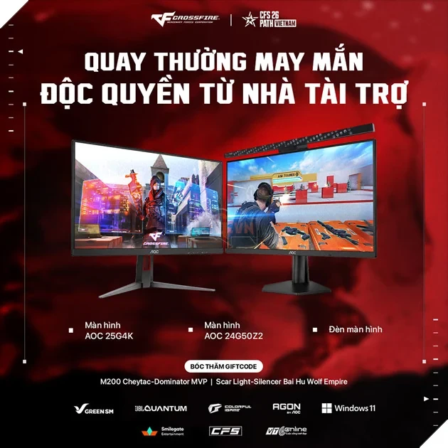 Chung kết CFS 26 PATH VIETNAM: Đến Tây Hồ Tiếp Lửa Cuộc Đua Giành Vé Thế Giới, Săn Loạt Quà Hấp Dẫn