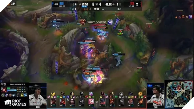 CKTG 2026: 369 Đưa TOP Esports Vào Tứ Kết, CFO Chính Thức Dừng Bước