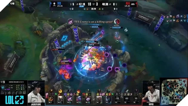 CKTG 2026: 369 Đưa TOP Esports Vào Tứ Kết, CFO Chính Thức Dừng Bước