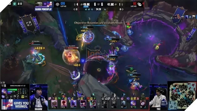 CKTG 2026: 369 Đưa TOP Esports Vào Tứ Kết, CFO Chính Thức Dừng Bước