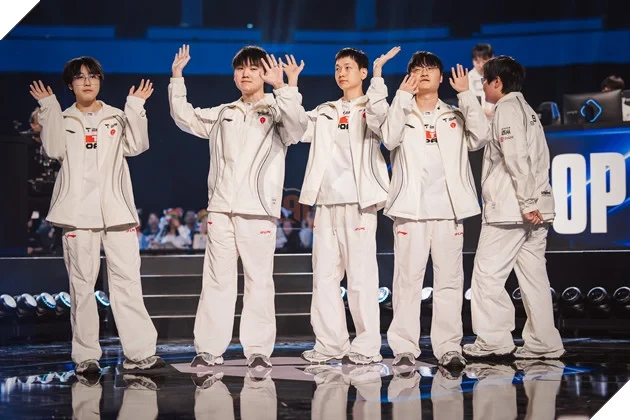 CKTG 2026: Các Đại Diện LPL Tìm Lại Phong Độ, Team Secret Whales Rơi Vào Thế Chân Tường CKTG 2026: Các Đại Diện LPL Tìm Lại Phong Độ, Team Secret Whales Rơi Vào Thế Chân Tường