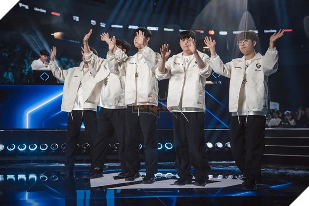 CKTG 2026: Các Đại Diện LPL Tìm Lại Phong Độ, Team Secret Whales Rơi Vào Thế Chân Tường CKTG 2026: Các Đại Diện LPL Tìm Lại Phong Độ, Team Secret Whales Rơi Vào Thế Chân Tường