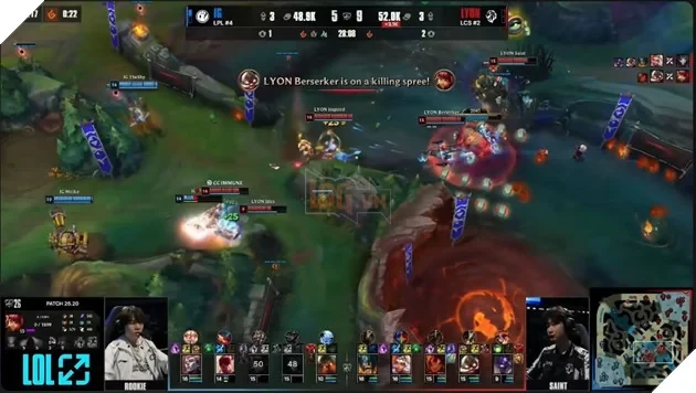 CKTG 2026: T1 Và Invictus Gaming Thẳng Tiến Vòng Tứ Kết CKTG 2026: T1 Và Invictus Gaming Thẳng Tiến Vòng Tứ Kết