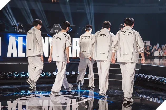 CKTG 2026: Team Secret Whales Gây Thất Vọng Trước Đại Diện CBLOL, Anyone's Legend Bất Ngờ Ngã Ngựa