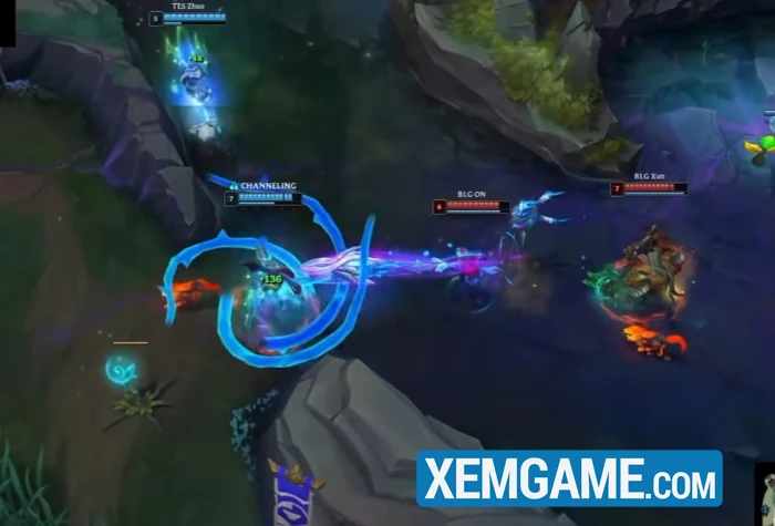 CKTG 2026: Tìm ra sai lầm quan trọng khiến BLG "nổ game", hóa ra là cơ chế ẩn của Pantheon CKTG 2026: Tìm ra sai lầm quan trọng khiến BLG "nổ game", hóa ra là cơ chế ẩn của Pantheon