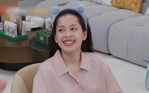 Cỡ Chi Pu mới dám làm điều này Cỡ Chi Pu mới dám làm điều này