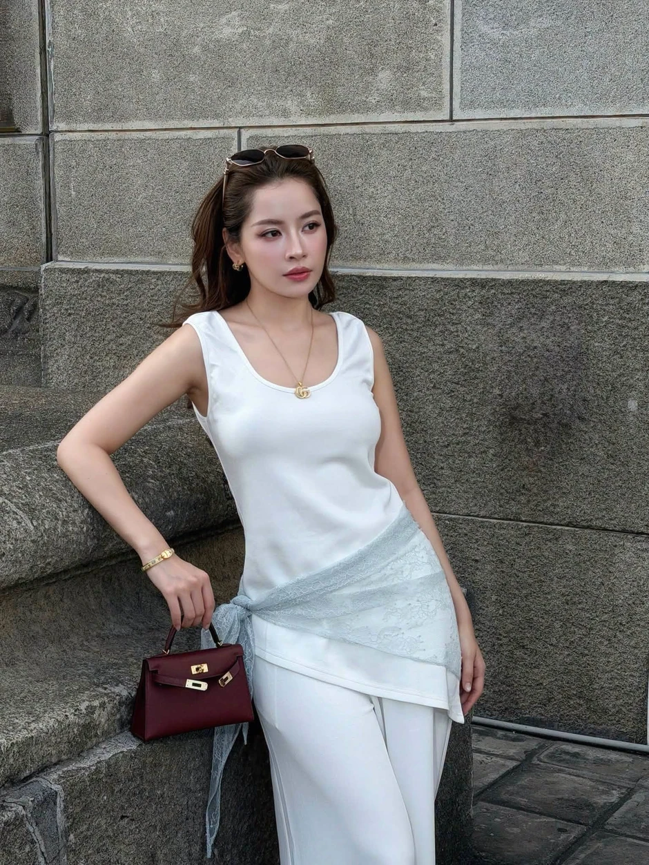 Cỡ Chi Pu mới dám làm điều này Cỡ Chi Pu mới dám làm điều này