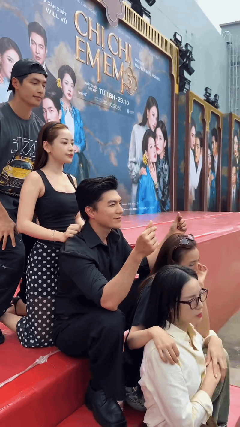 Cỡ Chi Pu mới dám làm điều này Cỡ Chi Pu mới dám làm điều này