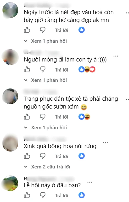 Cô gái diện đồ phản cảm đi lễ hội Mông gây tranh cãi Cô gái diện đồ phản cảm đi lễ hội Mông gây tranh cãi