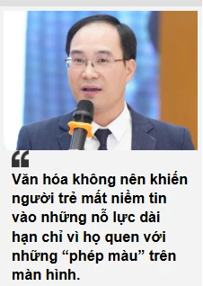 Cơn nghiện phim ngắn AI: Nguy cơ hình thành khẩu vị văn hóa lệch chuẩn