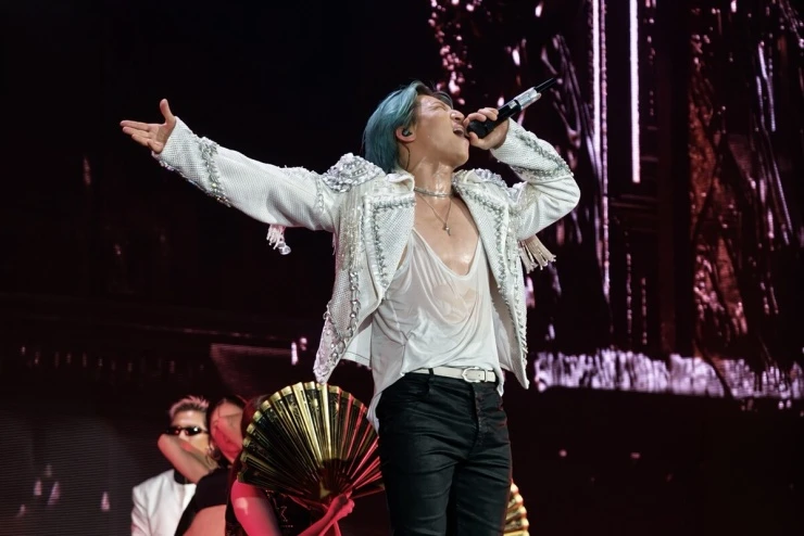 Concert BigBang - giấc mơ thành hiện thực với hàng nghìn khán giả Việt
