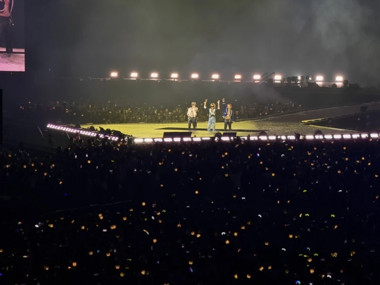 Concert BigBang - giấc mơ thành hiện thực với hàng nghìn khán giả Việt