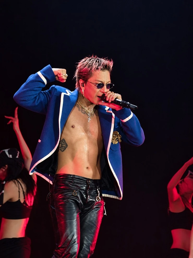 Concert BigBang - giấc mơ thành hiện thực với hàng nghìn khán giả Việt