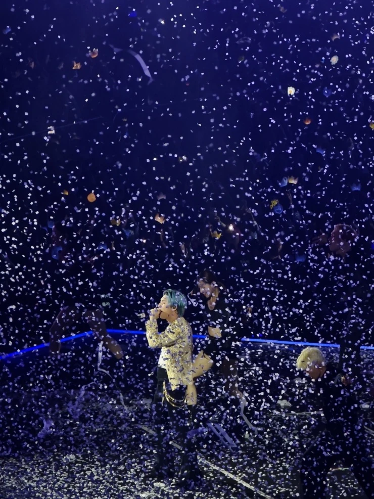 Concert BigBang - giấc mơ thành hiện thực với hàng nghìn khán giả Việt