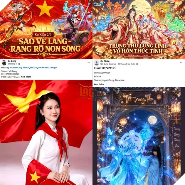 Cộng Đồng Tân 3Q: MAX “Xôm” Từ Online Đến Offline, Game Thủ Chống Nạng Vẫn Quyết Tâm Đi Hội Ngộ