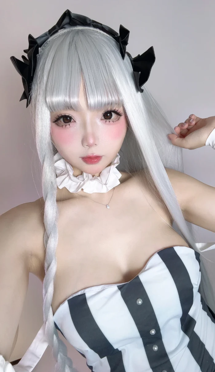 Cosplay Francesca Prelati Type-Moon: Vẻ đẹp ma mị và đầy cuốn hút của nàng pháp sư bí ẩn