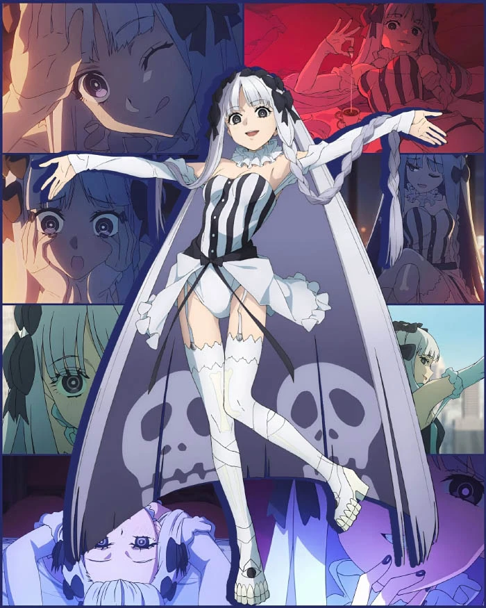 Cosplay Francesca Prelati Type-Moon: Vẻ đẹp ma mị và đầy cuốn hút của nàng pháp sư bí ẩn