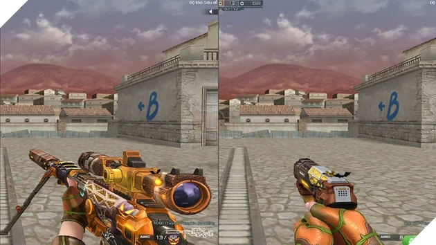 Crossfire – Halloween Bùng Nổ Với Bộ Đôi Kho Báu Hoàng Gia Và Sự Kiện Tiêu Go Nhận Quà