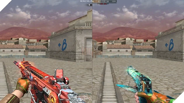 Crossfire – Halloween Bùng Nổ Với Bộ Đôi Kho Báu Hoàng Gia Và Sự Kiện Tiêu Go Nhận Quà