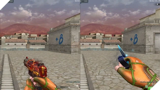 Crossfire – Halloween Bùng Nổ Với Bộ Đôi Kho Báu Hoàng Gia Và Sự Kiện Tiêu Go Nhận Quà