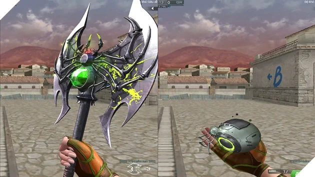 Crossfire – Halloween Bùng Nổ Với Bộ Đôi Kho Báu Hoàng Gia Và Sự Kiện Tiêu Go Nhận Quà