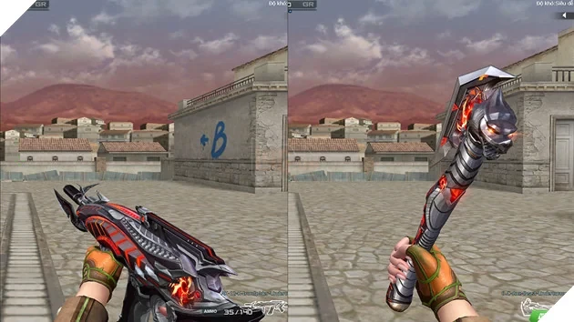 Crossfire – Halloween Bùng Nổ Với Bộ Đôi Kho Báu Hoàng Gia Và Sự Kiện Tiêu Go Nhận Quà