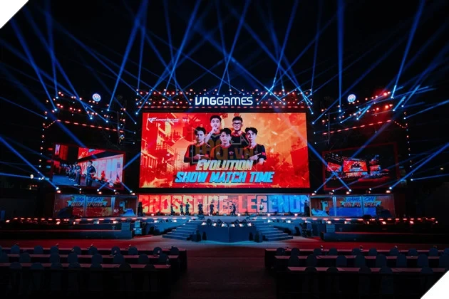 Crossfire: Legends Lần Đầu Cập Bến Hải Phòng Cùng Vô Vàn Phần Quà Hấp Dẫn