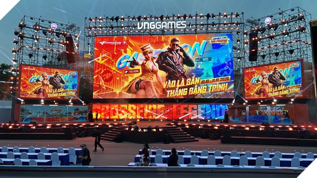 Crossfire: Legends Lần Đầu Cập Bến Hải Phòng Cùng Vô Vàn Phần Quà Hấp Dẫn