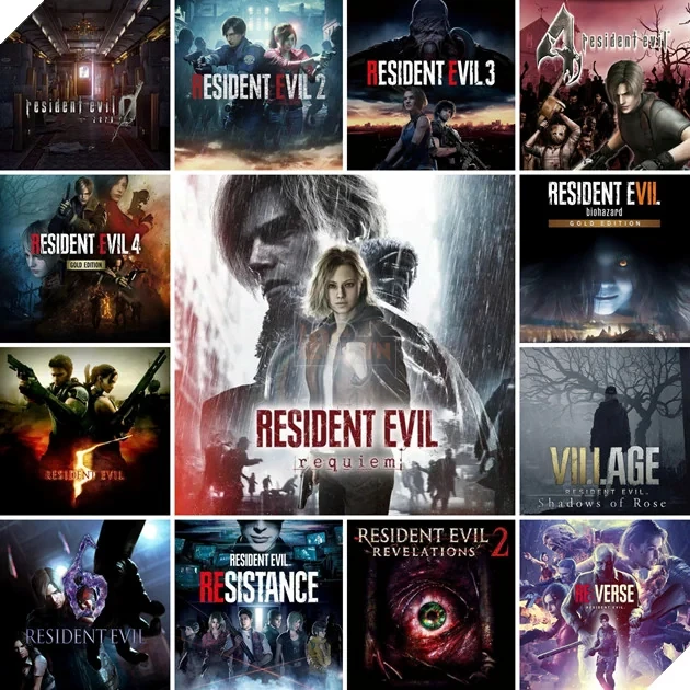 Cuộc Chiến Chống Lại Vũ Khí Sinh Học Trong Resident Evil Có Thể Kéo Dài Thêm 10 Năm