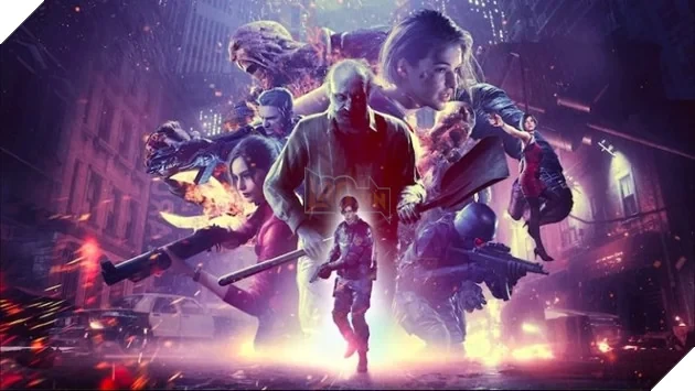 Cuộc Chiến Chống Lại Vũ Khí Sinh Học Trong Resident Evil Có Thể Kéo Dài Thêm 10 Năm