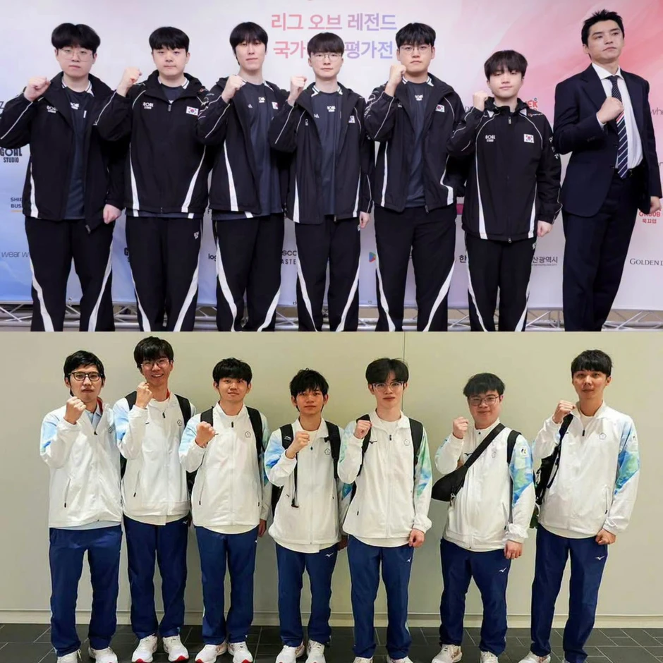 Cựu sao LPL khẳng định đồng đội "đánh như phá" tại ASIAD 2026
