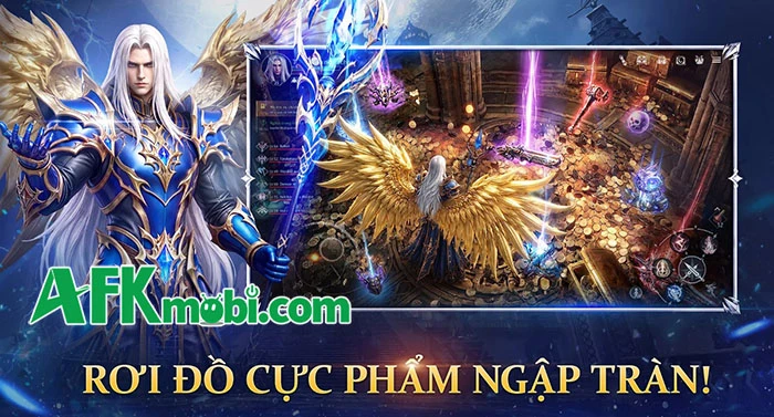Đan Trường và Maidora hóa thân thành các lớp nhân vật trong game Kỳ Tích Trở Lại - AFKMobi tin game mobile và game H5 chất lượng