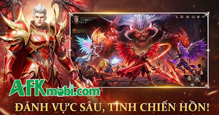 Đan Trường và Maidora hóa thân thành các lớp nhân vật trong game Kỳ Tích Trở Lại - AFKMobi tin game mobile và game H5 chất lượng