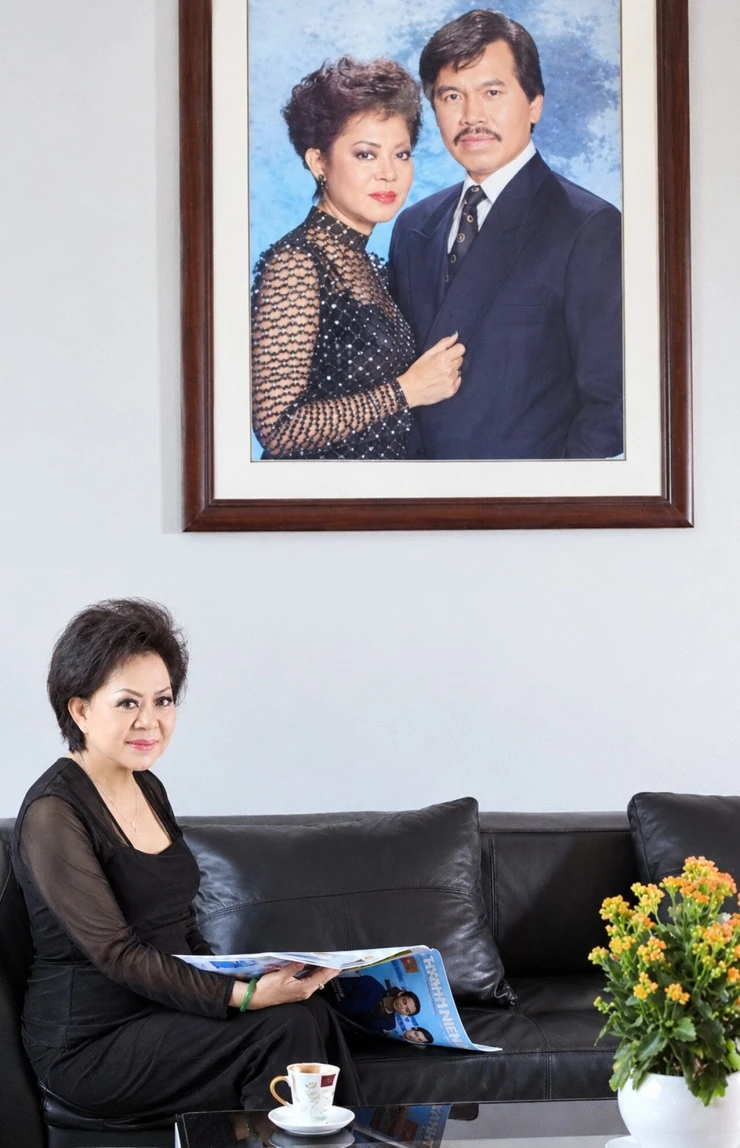Danh ca Giao Linh U80 nhớ thương chồng quá cố, chuẩn bị sẵn hậu sự cho mình