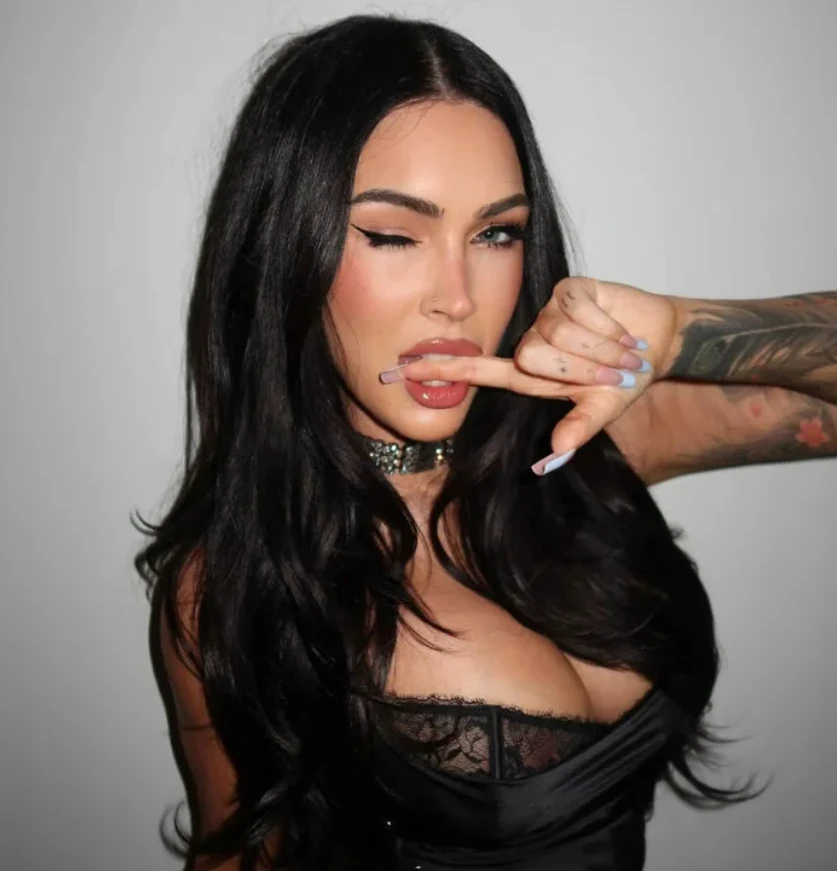 Đây là Megan Fox sao?