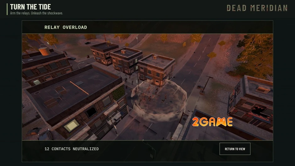 Dead Meridian - Cơn ác mộng Valdmark thức tỉnh kỷ nguyên FPS mới trên mobile