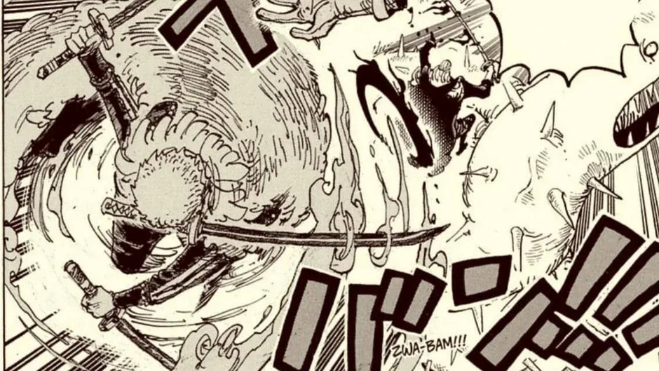 Điểm lại 7 khoảnh khắc Haki Bá Vương bùng nổ nhất One Piece, đẳng cấp nhất gọi tên 1 huyền thoại Điểm lại 7 khoảnh khắc Haki Bá Vương bùng nổ nhất One Piece, đẳng cấp nhất gọi tên 1 huyền thoại
