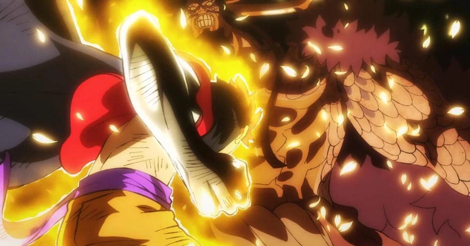 Điểm lại 7 khoảnh khắc Haki Bá Vương bùng nổ nhất One Piece, đẳng cấp nhất gọi tên 1 huyền thoại Điểm lại 7 khoảnh khắc Haki Bá Vương bùng nổ nhất One Piece, đẳng cấp nhất gọi tên 1 huyền thoại
