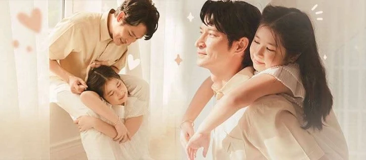 Diễn viên Huy Khánh viết tâm thư, lo lắng cho con gái