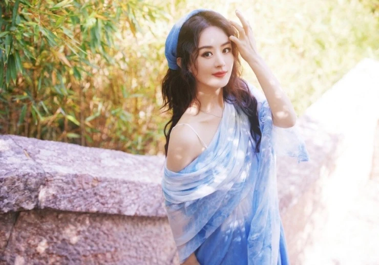 Diễn viên Triệu Lệ Dĩnh nhập viện cấp cứu Diễn viên Triệu Lệ Dĩnh nhập viện cấp cứu