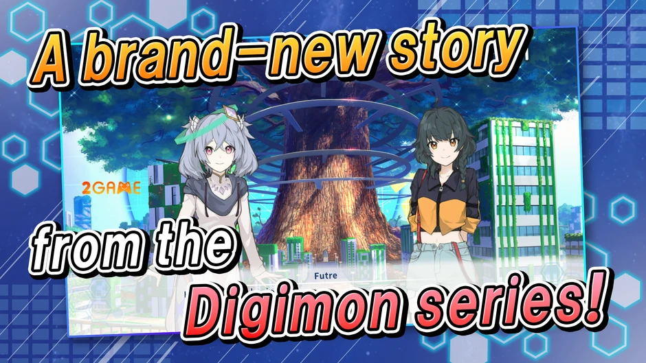 Digimon Alysion mở đăng ký trước, mang đấu thẻ bài Digimon lên di động