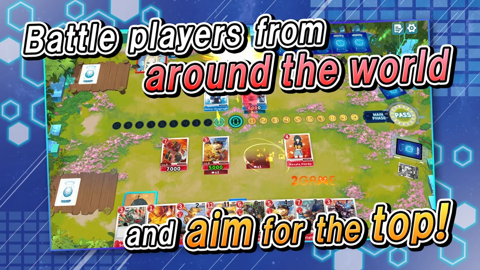 Digimon Alysion mở đăng ký trước, mang đấu thẻ bài Digimon lên di động