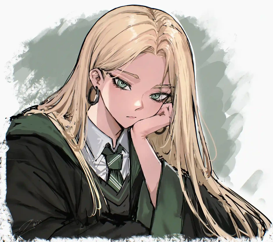 Draco Malfoy phiên bản "anime girl" bất ngờ trở thành trào lưu cực hot trên mạng xã hội Draco Malfoy phiên bản "anime girl" bất ngờ trở thành trào lưu cực hot trên mạng xã hội