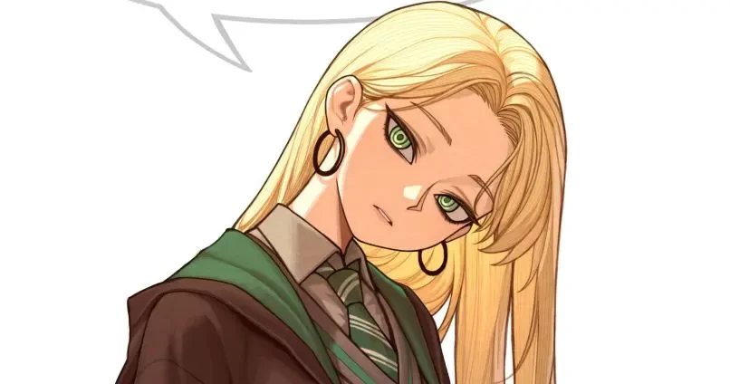 Draco Malfoy phiên bản "anime girl" bất ngờ trở thành trào lưu cực hot trên mạng xã hội Draco Malfoy phiên bản "anime girl" bất ngờ trở thành trào lưu cực hot trên mạng xã hội
