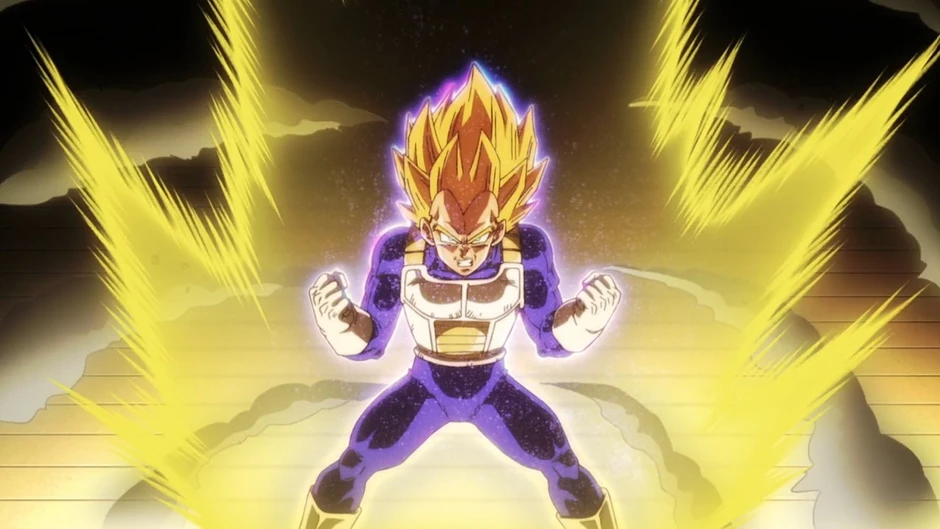 Dragon Ball Super 2: Vegeta chính thức vượt mặt Goku, khẳng định vị thế chiến binh mạnh nhất Dragon Ball Super 2: Vegeta chính thức vượt mặt Goku, khẳng định vị thế chiến binh mạnh nhất