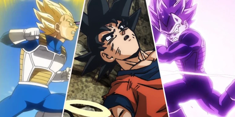 Dragon Ball Super 2: Vegeta chính thức vượt mặt Goku, khẳng định vị thế chiến binh mạnh nhất Dragon Ball Super 2: Vegeta chính thức vượt mặt Goku, khẳng định vị thế chiến binh mạnh nhất