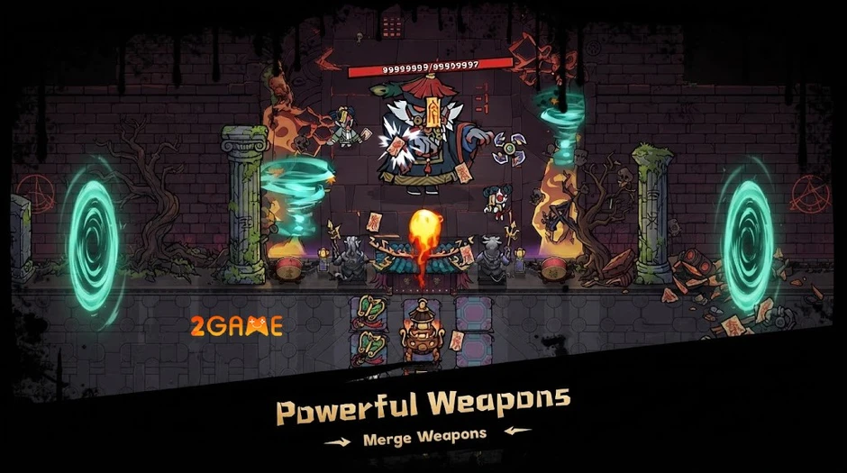 Dream Siege – Game phòng thủ ác mộng với phong cách hoạt hình ma mị Dream Siege – Game phòng thủ ác mộng với phong cách hoạt hình ma mị