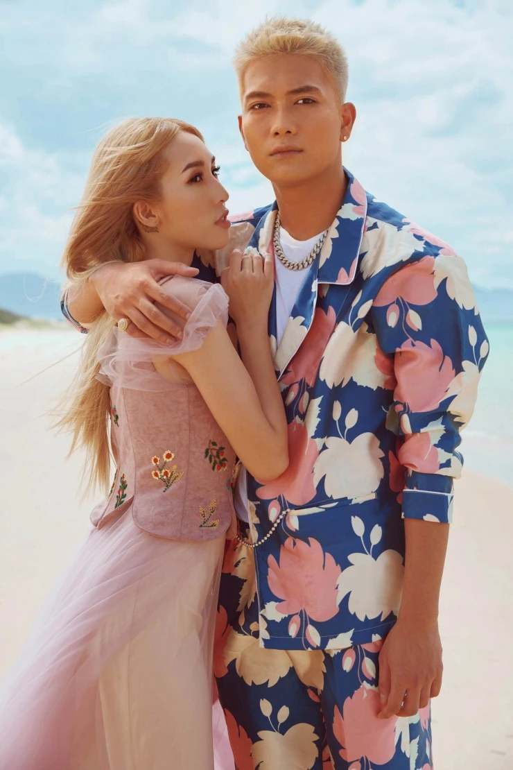 Emily trở lại đường đua Vpop sau 11 năm