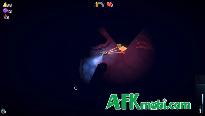Feed the Deep game thám hiểm hang động dưới biển